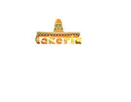 #31 pёr Logo &quot;Takeria&quot; (restaurante de comida mexicana) -- 2 nga smiclea