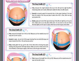 #123 for Design a Flyer Pregnancy Tape by Designshades