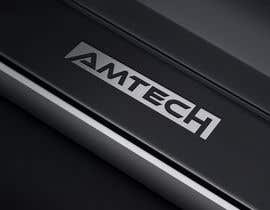 #188 สำหรับ Company logo: AmTech โดย sforid105