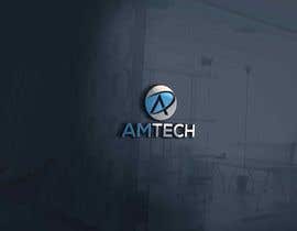 #211 สำหรับ Company logo: AmTech โดย Aftab222