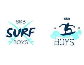#1 for Need logo done for new surfboard team by keikim11