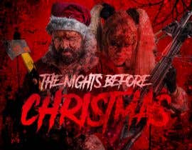 #105 per Christmas Horror feature film poster URGENT da alomgirdesigner