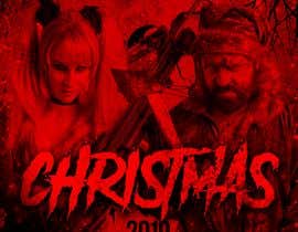#110 per Christmas Horror feature film poster URGENT da alomgirdesigner