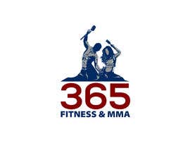 #46 para Logo for fitness company por GoldenAnimations