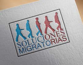 #6 for Develop a Corporate Identity for Soluciones Migratorias by FajkiOfficial