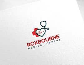 #450 สำหรับ New Logo and Sign Board Design for a Medical Practice โดย ROXEY88