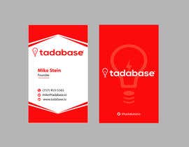 #287 for Double Sided Vertical Business Card in Illustrator by saidhasanmilon
