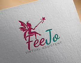 #224 per Logo design for FeeJo da shahadatfarukom3