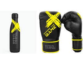 #5 pёr Design Boxing Gloves and Sport Bottles nga eling88