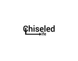 #56 for Fitness brand logo design -  Chiseled life by mobarokbdbd