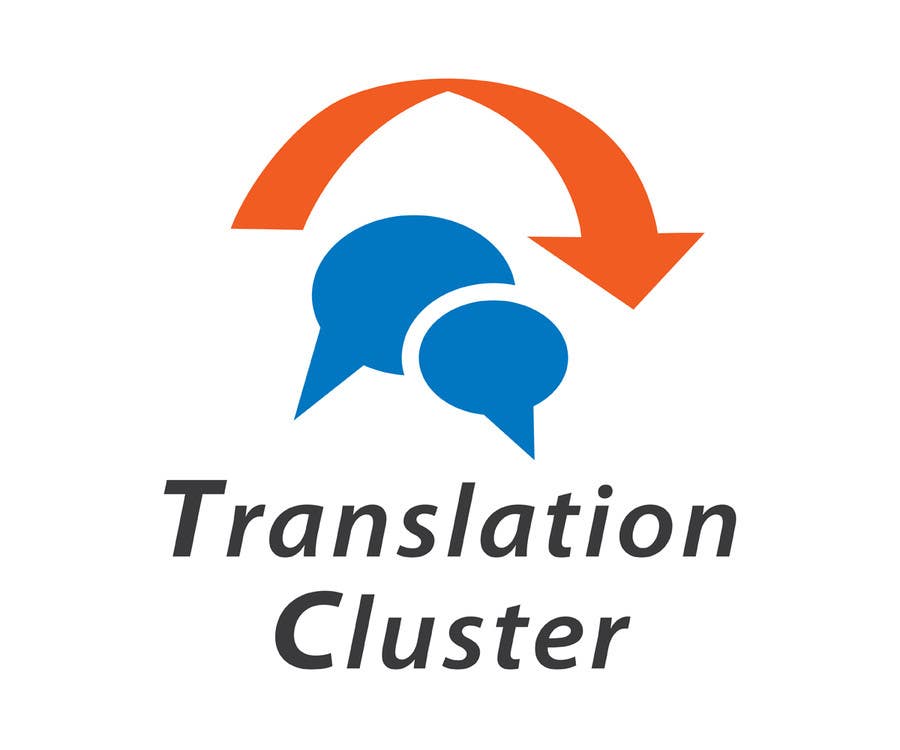 Proposition n°23 du concours                                                 Design a Logo for TranslationCluster
                                            