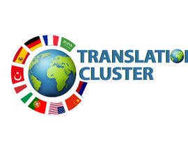 nº 40 pour Design a Logo for TranslationCluster par eteasif 