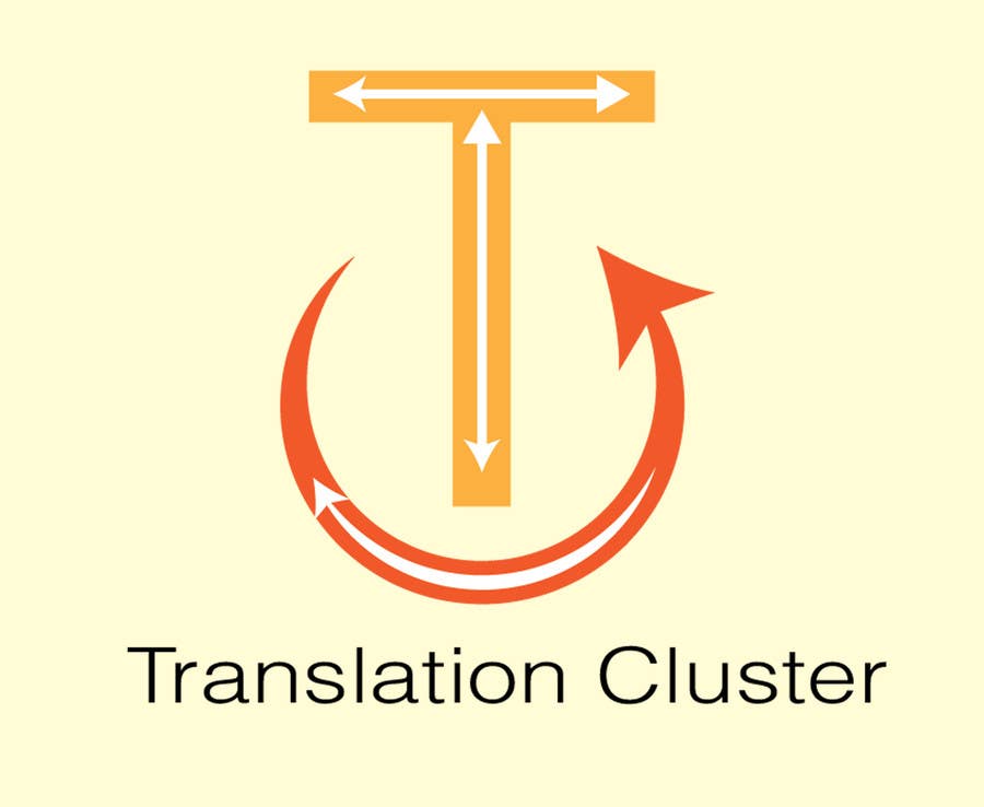 Proposition n°25 du concours                                                 Design a Logo for TranslationCluster
                                            