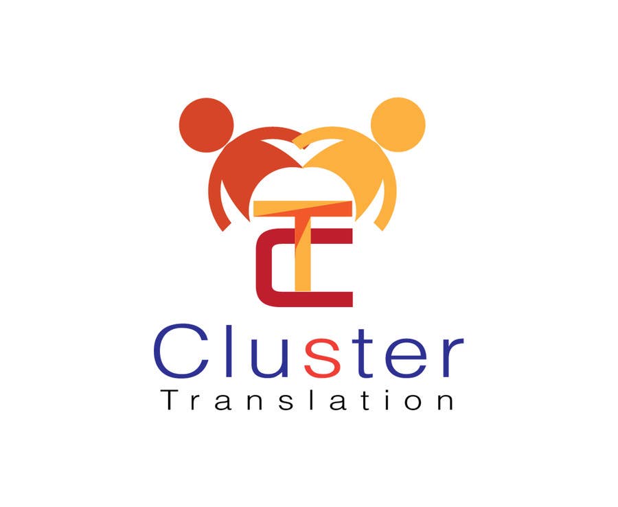 Proposition n°29 du concours                                                 Design a Logo for TranslationCluster
                                            