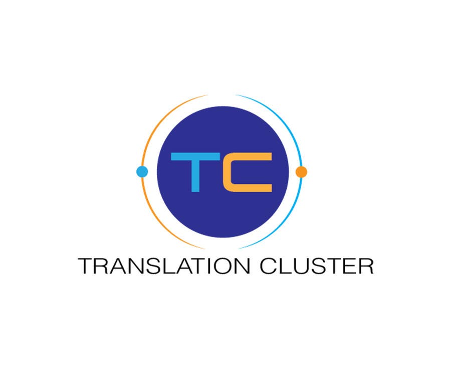 Proposition n°41 du concours                                                 Design a Logo for TranslationCluster
                                            
