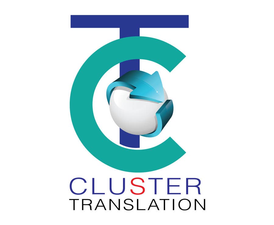 Proposition n°42 du concours                                                 Design a Logo for TranslationCluster
                                            