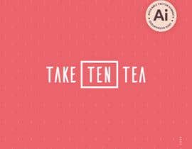 #372 για Logo Design - Take Ten Tea από oromansa