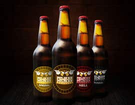 #22 para Logo contest beer brewery de MikiDesignZ