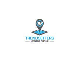 #76 for Build me a logo with title (Trendsetters Mentor Group) by Alinub