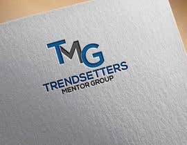 #9 para Build me a logo with title (Trendsetters Mentor Group) de graphicrivar4