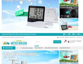 #29 para 4 Products Banners for our Weather Station Store Website por fahidyounis