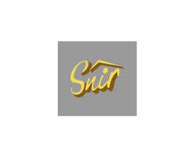 #61 untuk snir logo storm glass oleh masudkhan8850