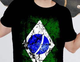 #23 for T-Shirt design for military brand in Brazil by priangkapodder