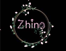 #43 for Design an Logo for a flower shop named: Zhino by samaraparvin