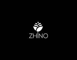 #54 for Design an Logo for a flower shop named: Zhino by jarakulislam
