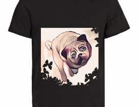 #75 dla Create 30+ Dog T-Shirt Designs for my Print On Demand store przez Pandred