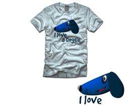 #79 untuk Create 30+ Dog T-Shirt Designs for my Print On Demand store oleh josepave72