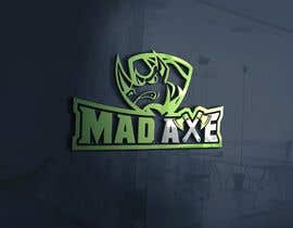 #281 pёr Logo for Mad Axe nga artdjuna