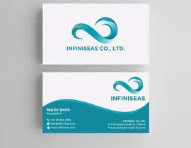 #43 for business card and letterhead designs by sabbir2018