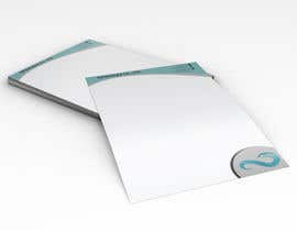#68 for business card and letterhead designs by champarahman7