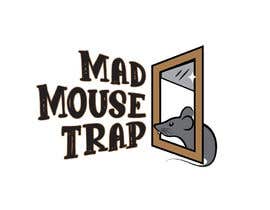 Nro 35 kilpailuun Design a Logo - Mad Mouse Traps käyttäjältä eudelia