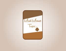 #95 for Design a Logo - Mad Mouse Traps by ahadul2jsr