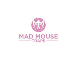 #100 ， Design a Logo - Mad Mouse Traps 来自 rana60