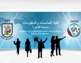 #1 för Design a banner for Course Advertisement (Arabic) av Systeme4You