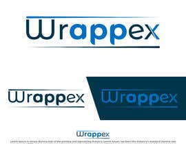 #2 for Logo branding Wrappex by Jane94arh