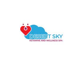 #134 for Desert Sky Ketamine and Wellness Spa by Monirjoy