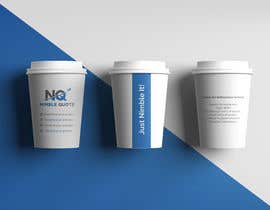 #8 para Coffee paper cups Product design de Onlynisme