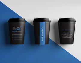 #16 para Coffee paper cups Product design de Onlynisme
