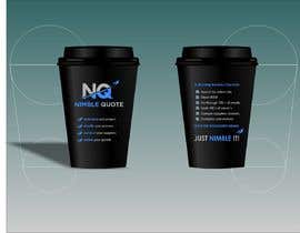 #89 para Coffee paper cups Product design de unibranddesign
