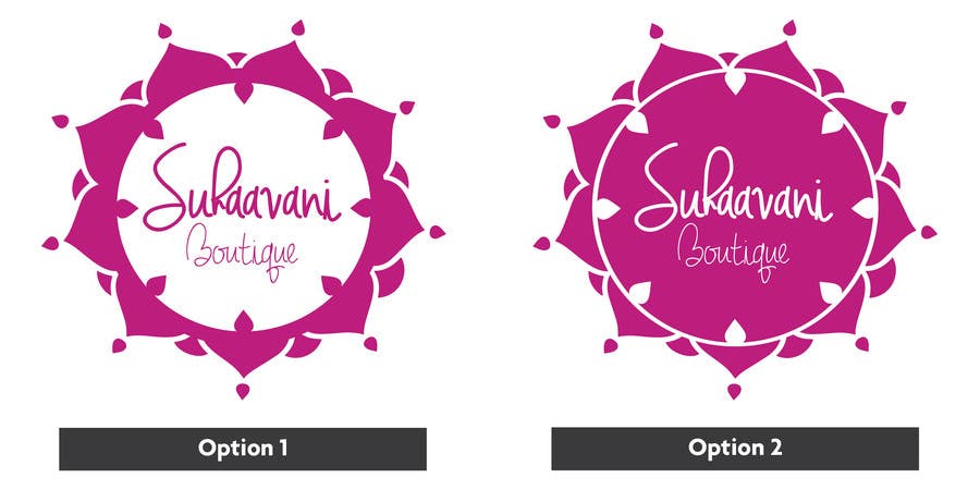 Contest Entry #30 for                                                 Design a Logo for Indian Traditional Clothing Boutique -- 2
                                            