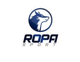 #2 για Diseño de Logo (Ropa Sport) από tisirtdesigns