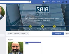 #25 Create an engaging Facebook Page Banner and Properly Size Logo to Fit for Facebook Advertisements részére sam01jan2000 által