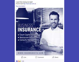 #15 ， business insurance add image 来自 Sahidul88737
