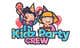 Konkurrenceindlæg #11 billede for                                                     Logo for Kidz Party Crew
                                                