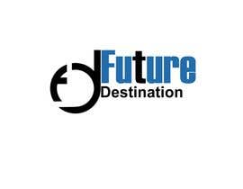 #128 ， I want a logo designed. The name of my company is Future Destination. It is a company that for information technology provides development mobile and website applications and also i want to note that i want to use the logo with another projects 来自 syedsaifuddin618