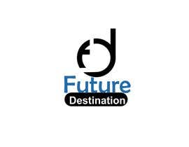 syedsaifuddin618님에 의한 I want a logo designed. The name of my company is Future Destination. It is a company that for information technology provides development mobile and website applications and also i want to note that i want to use the logo with another projects을(를) 위한 #129